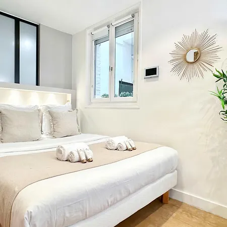 Eiffel Tower - Premium For 4 Apartamento París