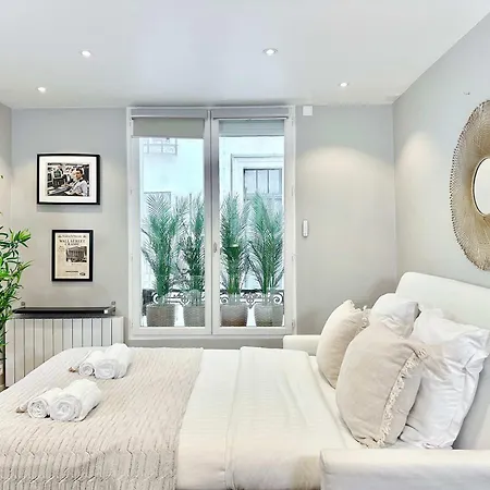 Apartamento Eiffel Tower - Premium For 4 París