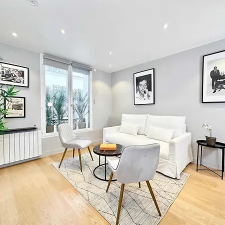 Apartamento Eiffel Tower - Premium For 4 *