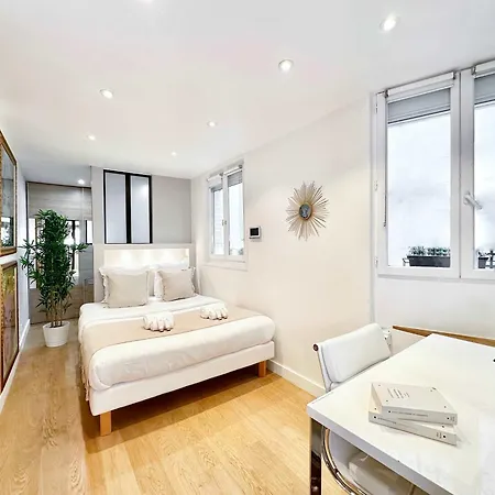 Eiffel Tower - Premium For 4 Apartamento *