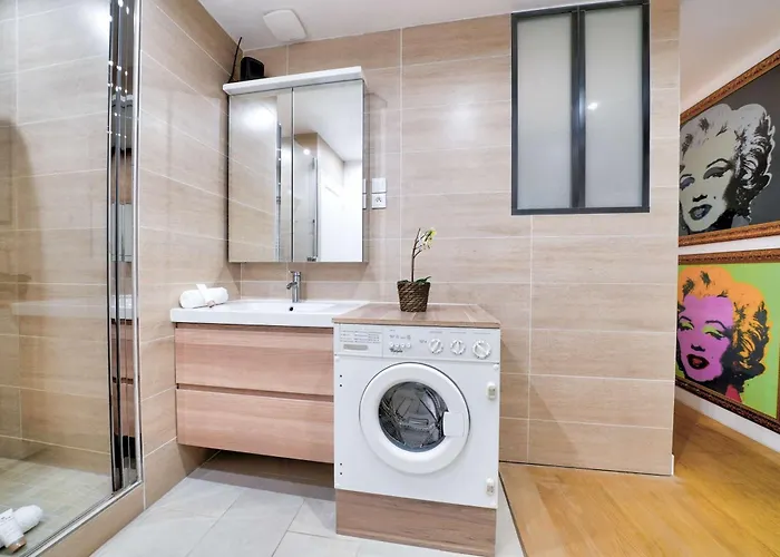 Apartamento Eiffel Tower - Premium For 4