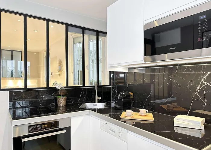Apartamento Eiffel Tower - Premium For 4