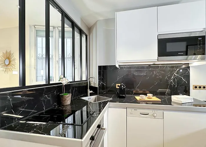 Apartamento Eiffel Tower - Premium For 4 *