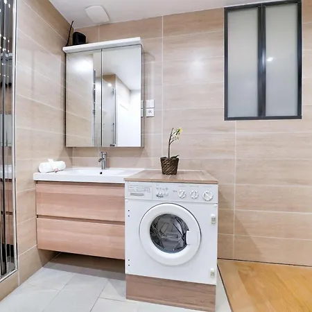 Apartment Deluxe Near The Tour Eiffel