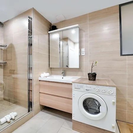 Apartment Deluxe Near The Tour Eiffel