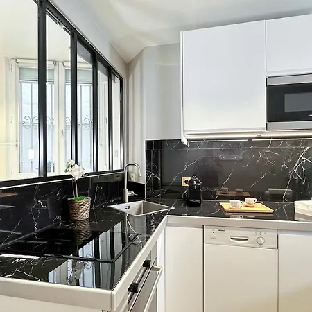 Apartment Deluxe Near The Tour Eiffel *