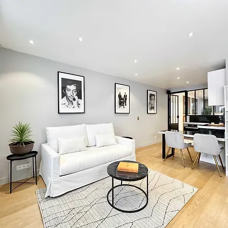Deluxe Near The Tour Eiffel Apartment