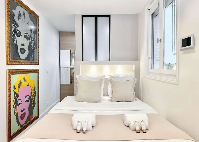 Apartamento Eiffel Tower - Premium For 4 *