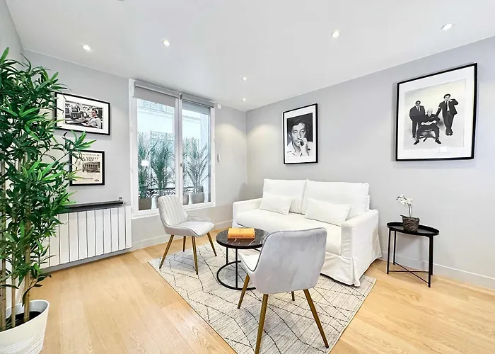 Apartamento Eiffel Tower - Premium For 4 *
